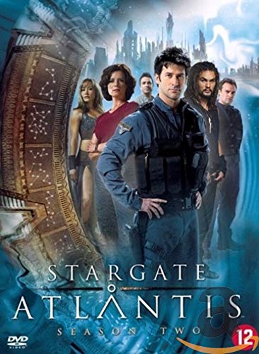 STARGATE ATLANTIS - Series 2 (2005) (import