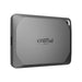 Crucial X9 Pro 1TB USB-C 3.2 Gen2 Portable SSD