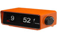 Clock-Radio Denver Electronics Fm Naranja
