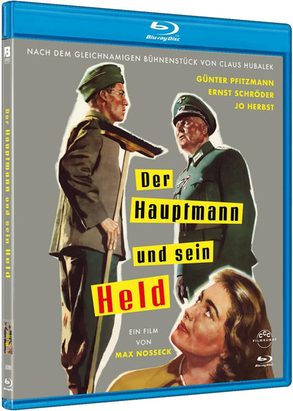 Der Hauptmann und sein Held - Kinofassung (in HD neu abgetastet)