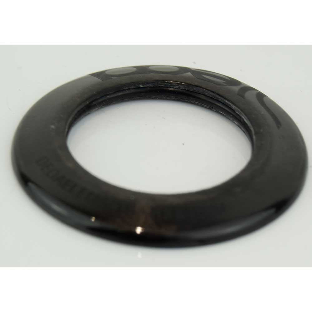 Deda Elementi IN-5 / IN-4 Headset Topcover, Black Carbon, Ø 46mm