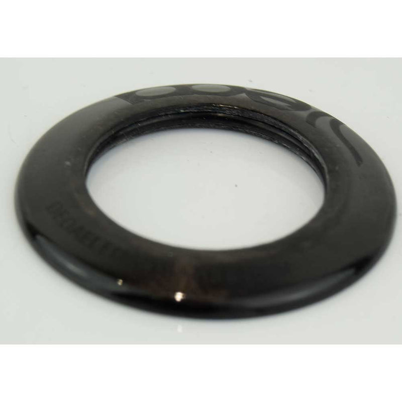 Deda Elementi IN-5 / IN-4 Headset Topcover, Black Carbon, Ø 46mm