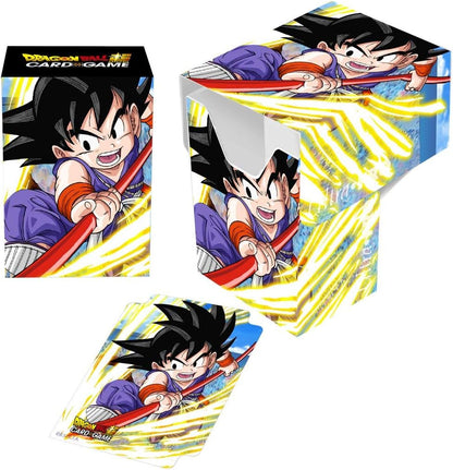 Dragon Ball Super- Deck Box Explosive Spirit Son Goku (Nintendo Switch/Xbox One)