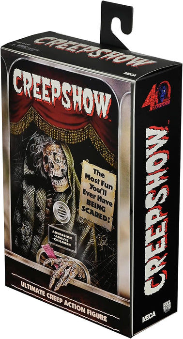 NECA Creepshow – 7” Scale Action Figure – Ultimate The Creep (40th Anniversary