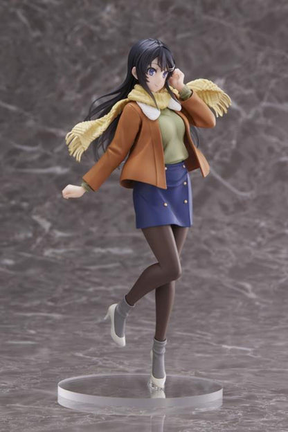 Rascal Does Not Dream of a Dreaming Girl PVC Statu