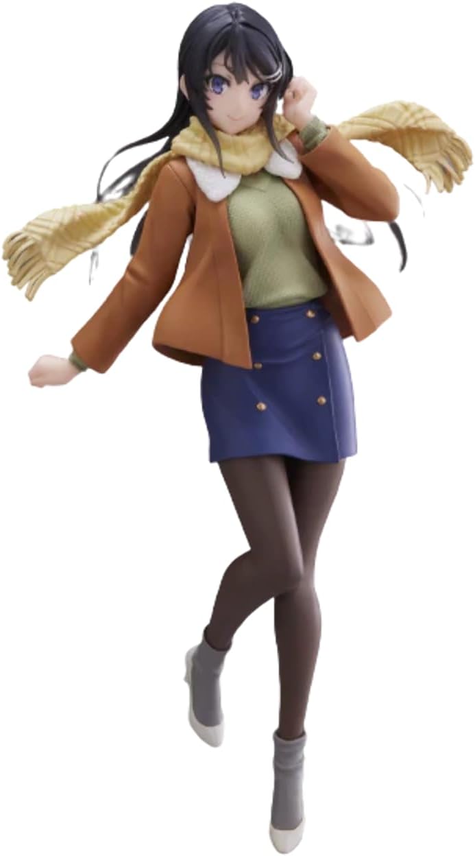 Rascal Does Not Dream of a Dreaming Girl PVC Statu