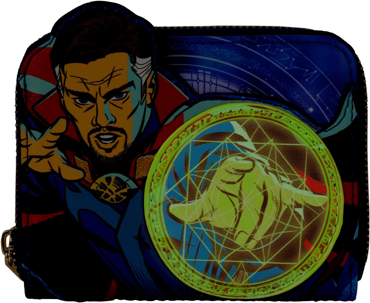 Loungefly Marvel Porte-monnaie Dr. Strange Multiverse