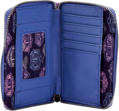Loungefly La Légende de Korra Porte-monnaie Team Korra