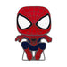 Loungefly POP! Large Enamel Pin MARVEL: SPIDERMAN ANDREW GARFIELD - Spider-Man - Spiderman No Way Home Enamel Pins - Cute Collectable Novelty Brooch - for Backpacks & Bags - Gift Idea