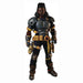 Mezco Toys Marvel figurine 1/12 Bishop 17 cm