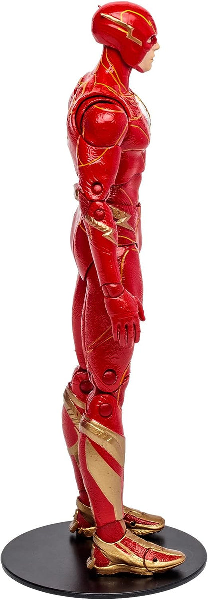 McFarlane - DC Multiverse - The Flash Movie 7" Action Figure - The Flash