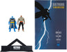 McFarlane Toys DC Direct - Page Punchers - 2pk Batman & Mutant Leader 3" Figures with Comic
