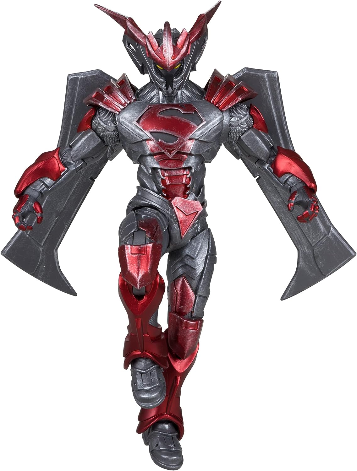 DC Multiverse Superman 7 Inch Action Figure Exclusive - Superman Unchained Armor Patina Edition Gold Label