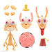 Super7 Ren and Stimpy Ren - ULTIMATES! 7 in Action Figure