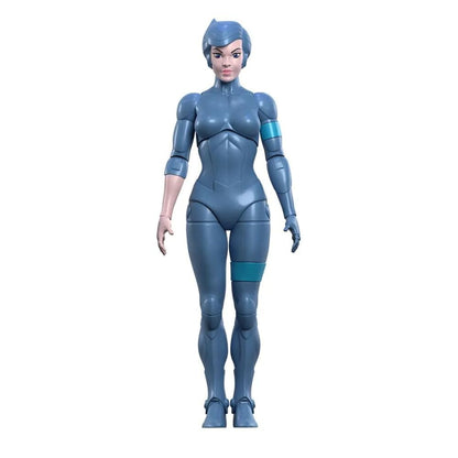 SUPER7 SilverHawks figurine Ultimates Steelheart 18 cm