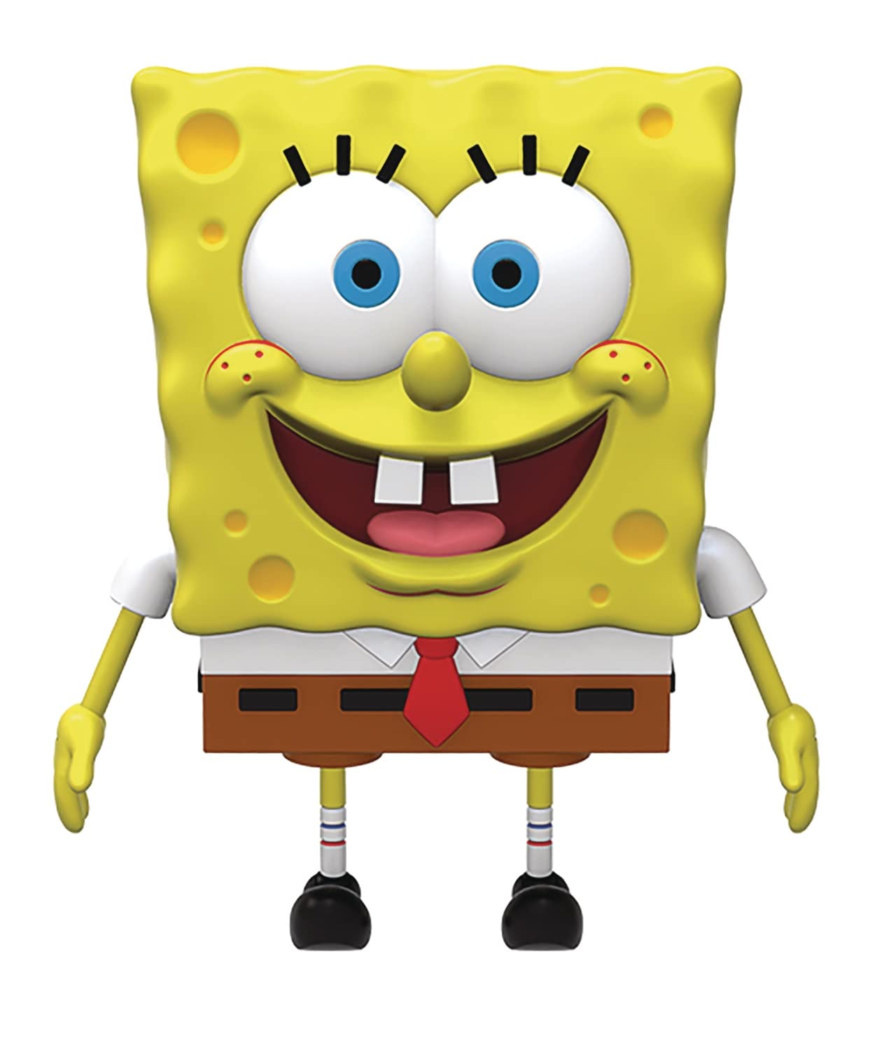 SpongeBob Schwammkopf Ultimates Actionfigur Sponge