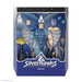SilverHawks Ultimates Actionfigur Steelwill 18 cm