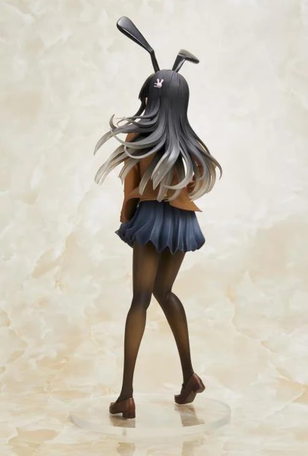 Rascal Does Not Dream of Bunny Girl Senpai Mai Sakurajima School Uniform Bunny Ver.