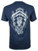 J!NX World of Warcraft Premium Pocket T-Shirt Alliance Lion Crest Size S shirts