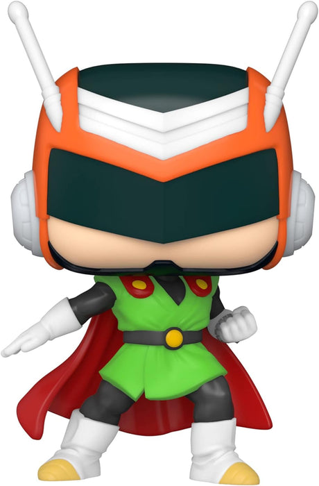 Funko Pop! Animation: DBZ - Great Saiyaman - (Gohan) Saiyaman - Dragon Ball Z - Collectable Vinyl Figure - Gift Idea - Official Merchandise - Toys for Kids & Adults - Anime Fans