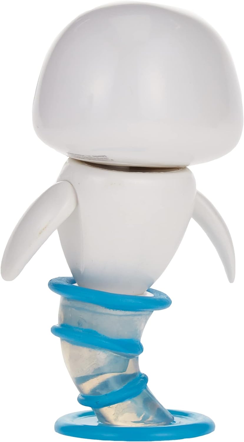 Funko Pop! Disney: Wall-E - Eve Flying - Glow In the Dark - Collectable Vinyl Figure - Gift Idea - Official Merchandise - Toys for Kids & Adults - Movies Fans - Model Figure for Collectors Standard size Multicolor