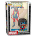 Funko Pop! Comic Cover: Marvel - Kamala Khan - Collectable Vinyl Figure - Gift Idea - Official Merchandise - Toys for Kids & Adults - Movies Fans - Model Figure for Collectors and Display