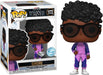 Funko Pop! Marvel: BPWF - Princess - Shuri - Diamond Glitter - Black Panther - Collectable Vinyl Figure - Gift Idea - Official Merchandise - Toys for Kids & Adults - Movies Fans