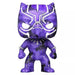 Funko Marvel POP! Artist Series Vinyl figurine Black Panther Special Edition 9 cm