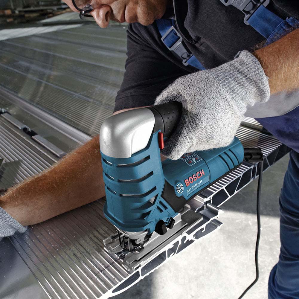 BOSCH Robust Line Stichsageblatter-Set 10 Stuck