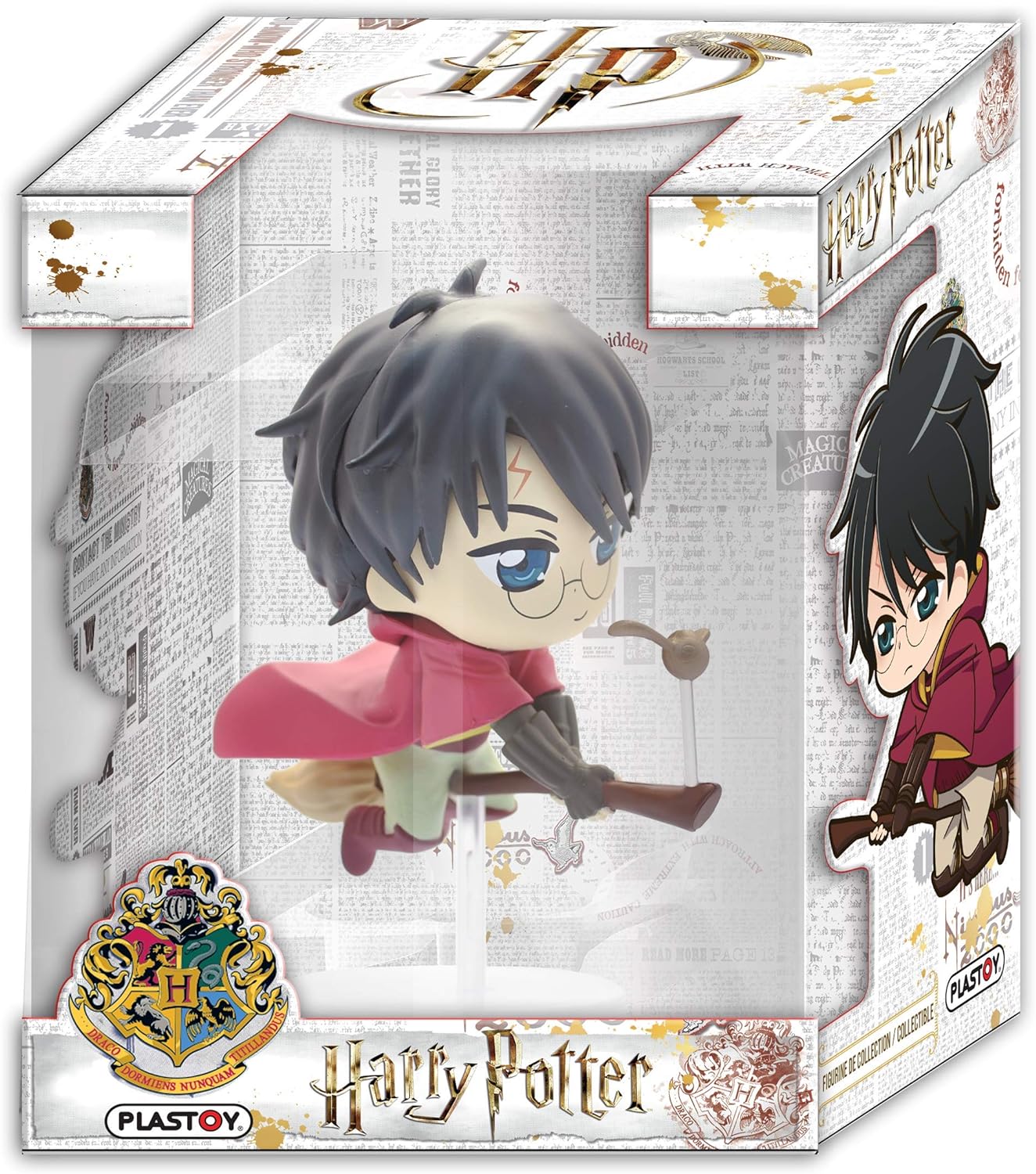 Plastoy Harry Quidditch Figure 13,5Cm