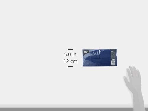 250 PAPSTAR Servietten blau