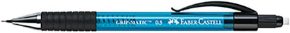 Faber Castell 0.5 mm 137551"Grip Matic 1375" Mechanical Pencil - Blue