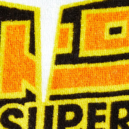 Dragon Ball Super Handtuch Super Saiyajin God Supe