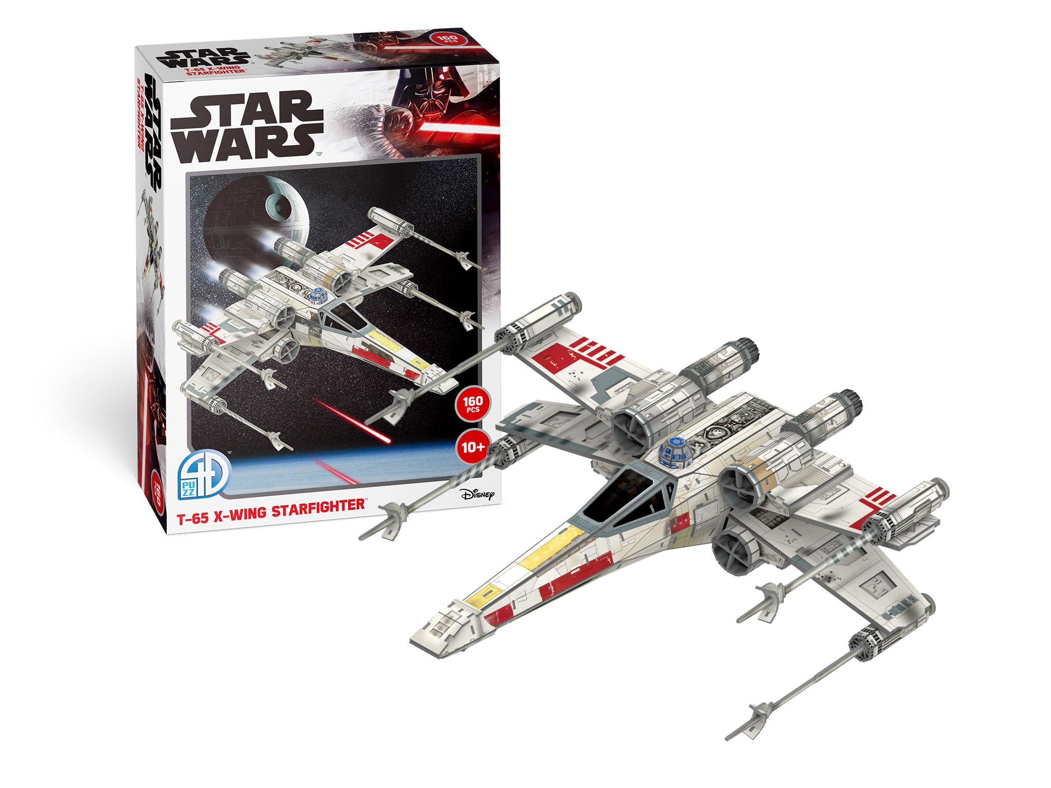 Revell Star Wars puzzle 3D T-65 X-Wing Starfighter