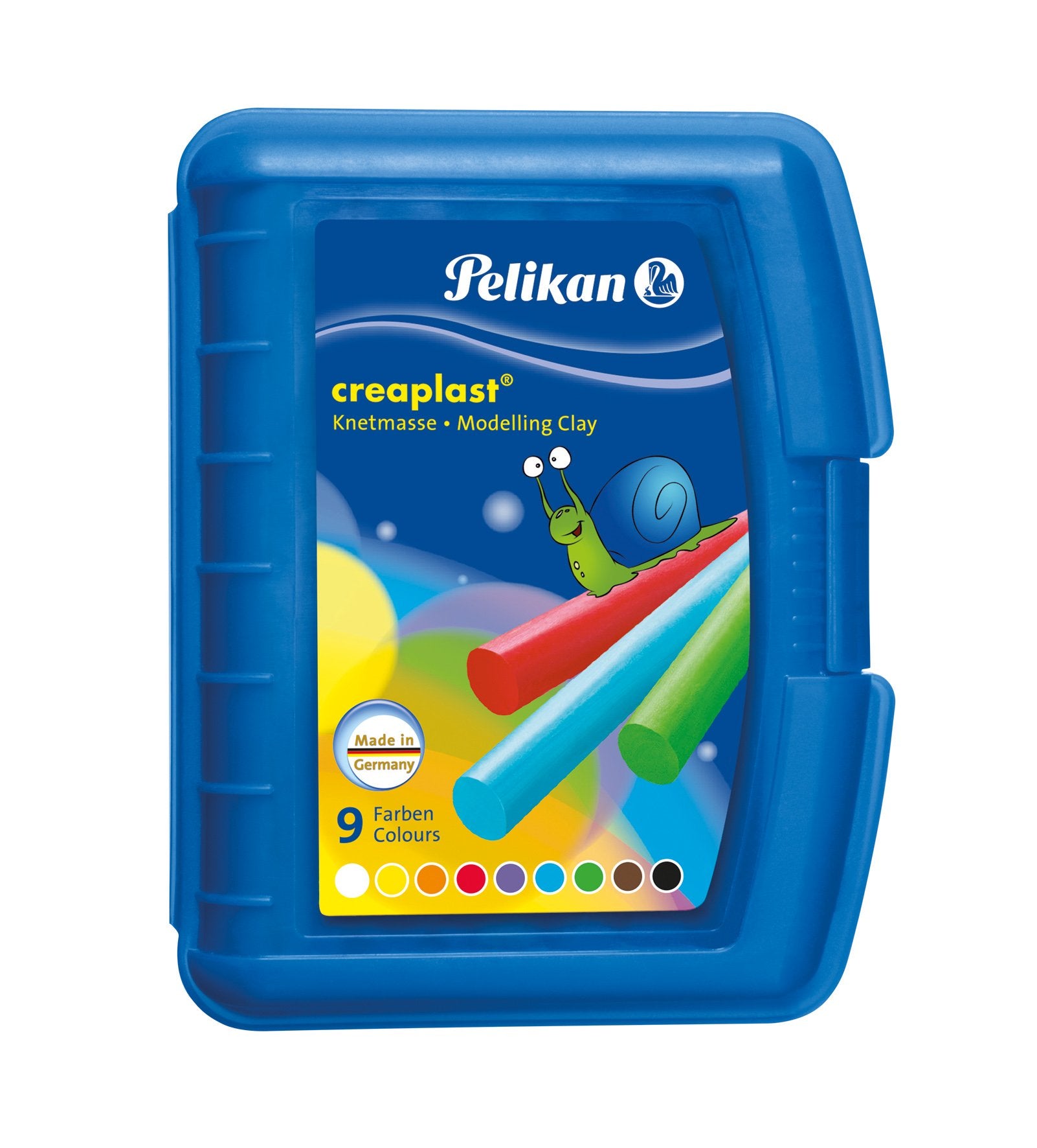 Pelikan "Creaplast Moulding Dough (Multi-Colour)