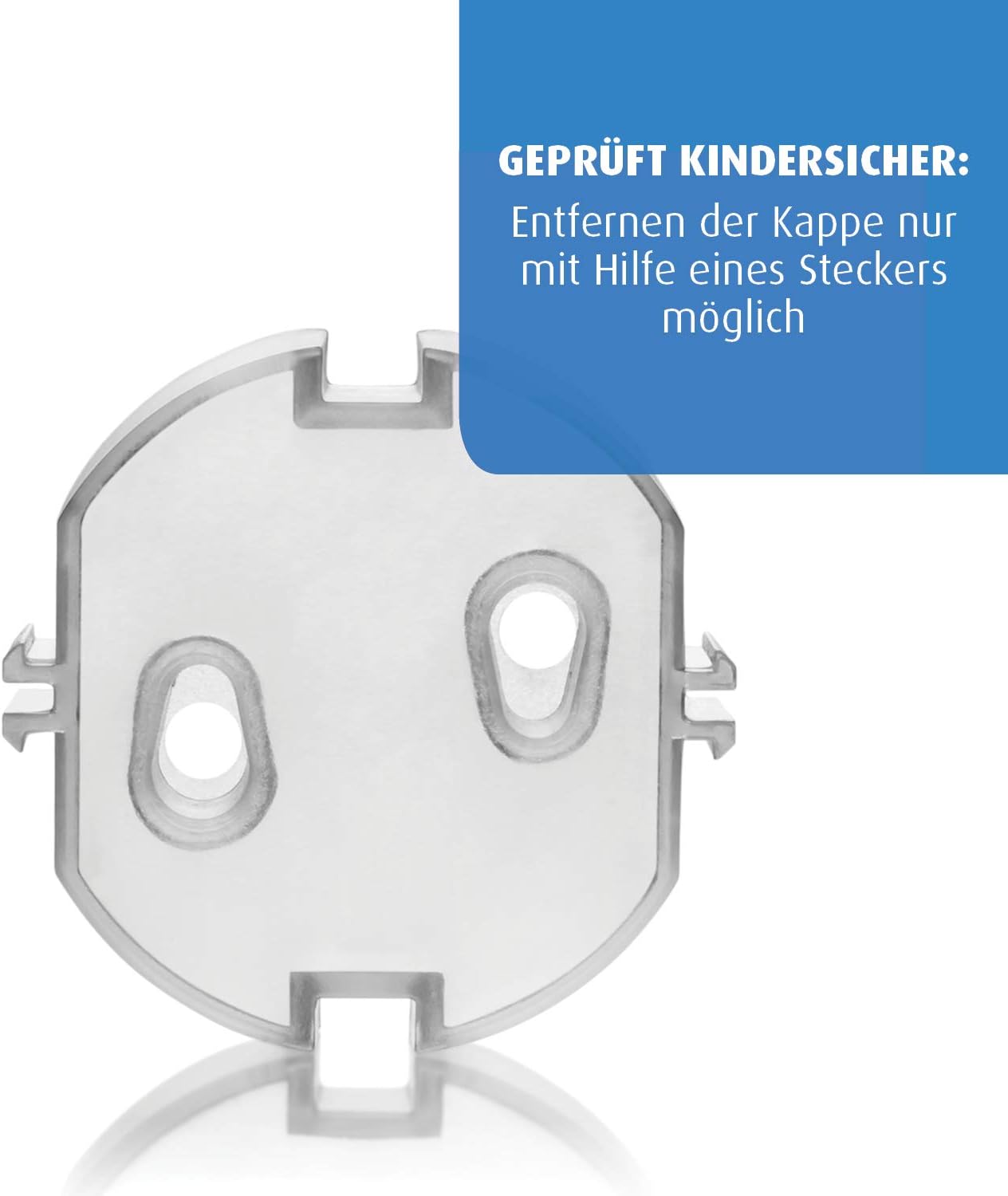 reer Kindersicherungen Steckdose 5 St.