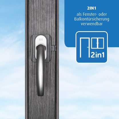 reer Kindersicherung Fenster