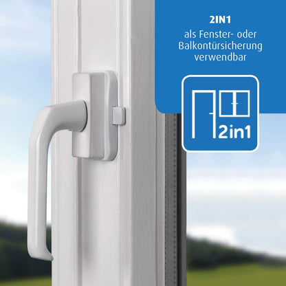 reer Kindersicherung Fenster 3 St.