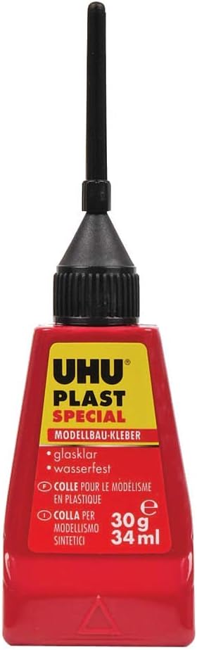 UHU Model-Making Glue (Special), 45885 Plast Special 30 g
