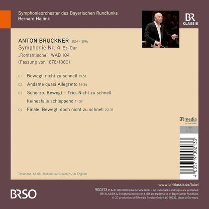 Bruckner: Symphonie Nr. 4