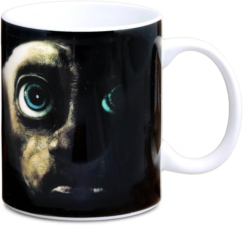 Logoshirt® Harry Potter I Dobby I Portrait I Porcelain Mug - Coffee Mug I approx. 300 ml I multi-coloured I Licensed Original Design