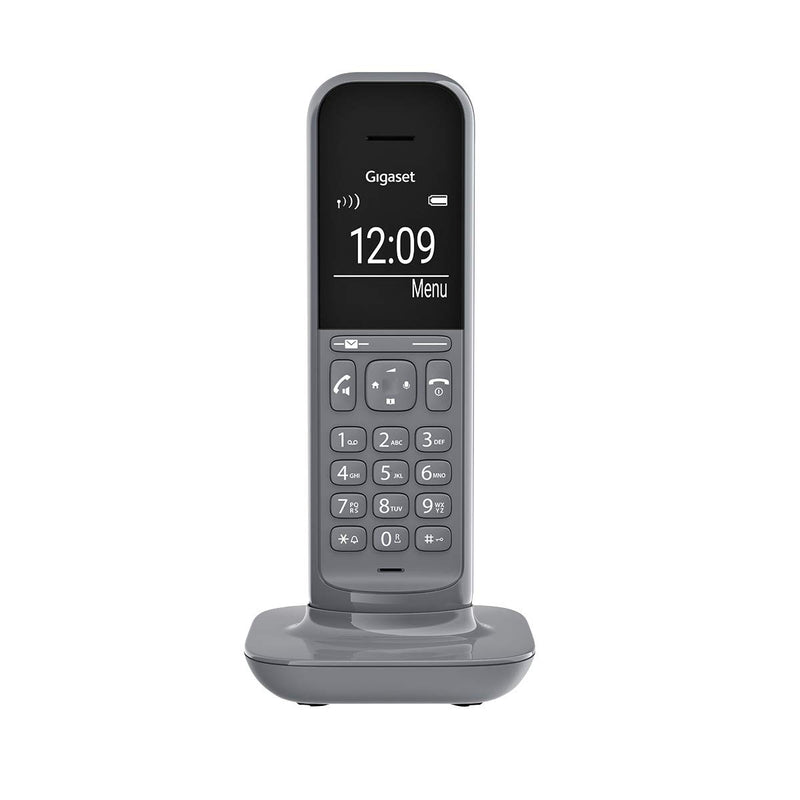 Gigaset CL390HX Zusatz-Mobilteil dark grey