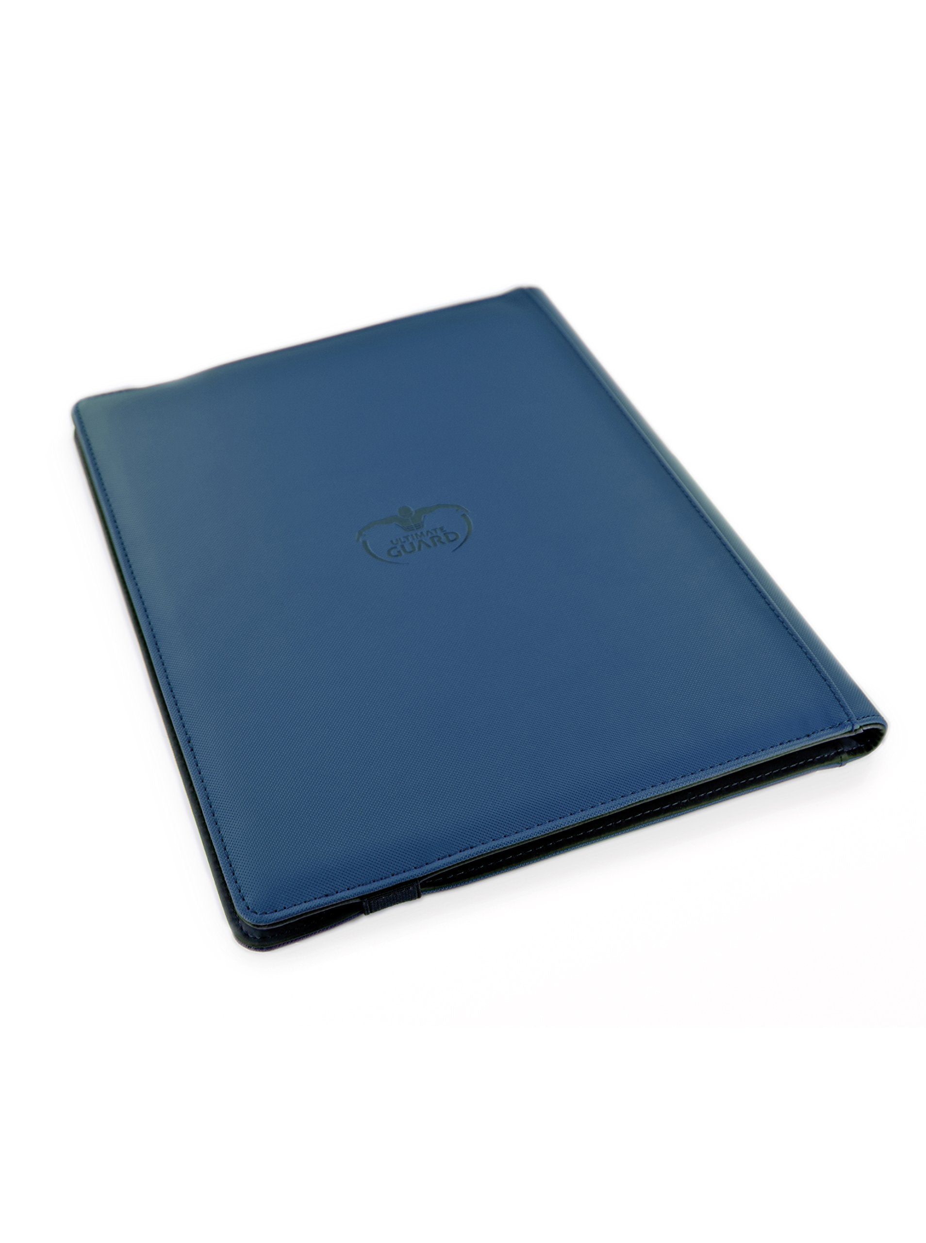 Ultimate Guard Flexxfolio 360-18-Pocket XenoSkin Blue, One Size