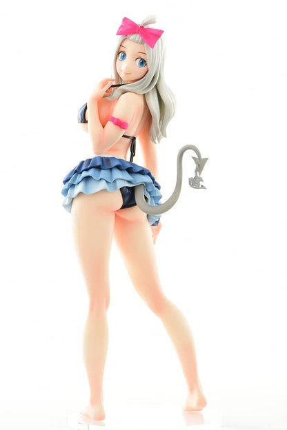Good Smile Orca Toys 1/6 Scale Mira-Jane Strauss Swimsuit Pure in Heart Small Devil Bikini Version, Approx. Total Height 9.8 inches (250 mm), PVC