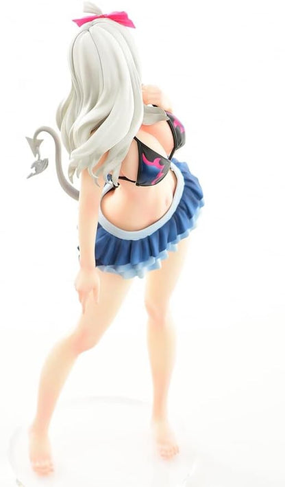 Good Smile Orca Toys 1/6 Scale Mira-Jane Strauss Swimsuit Pure in Heart Small Devil Bikini Version, Approx. Total Height 9.8 inches (250 mm), PVC