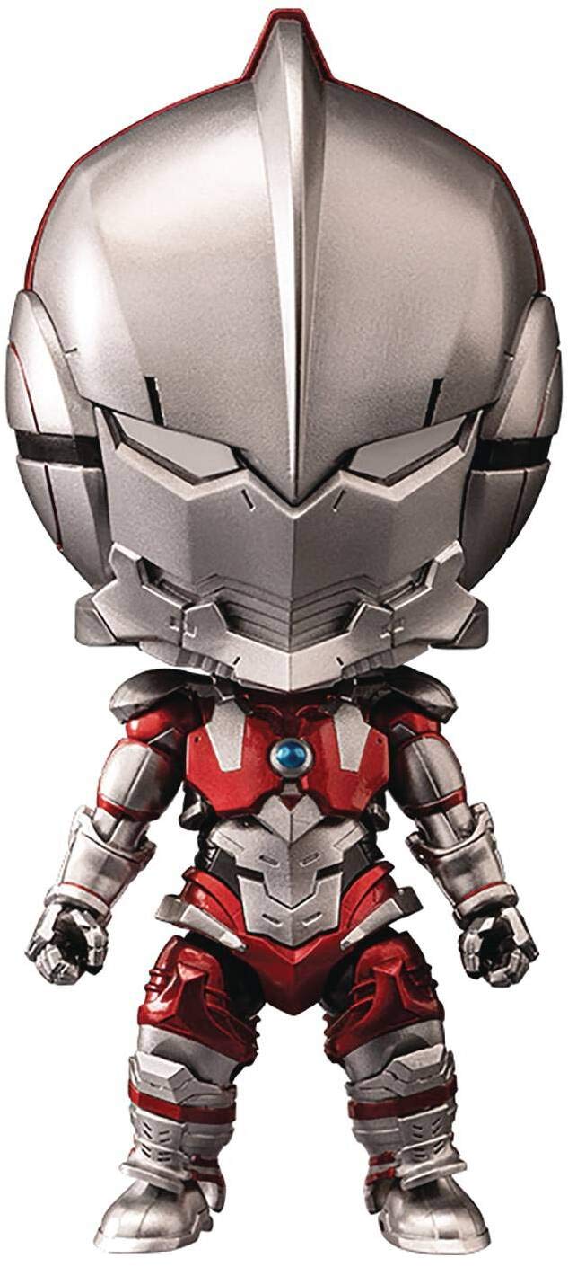 Good Smile Company - Ultraman - Nendoroid Ultraman Suit