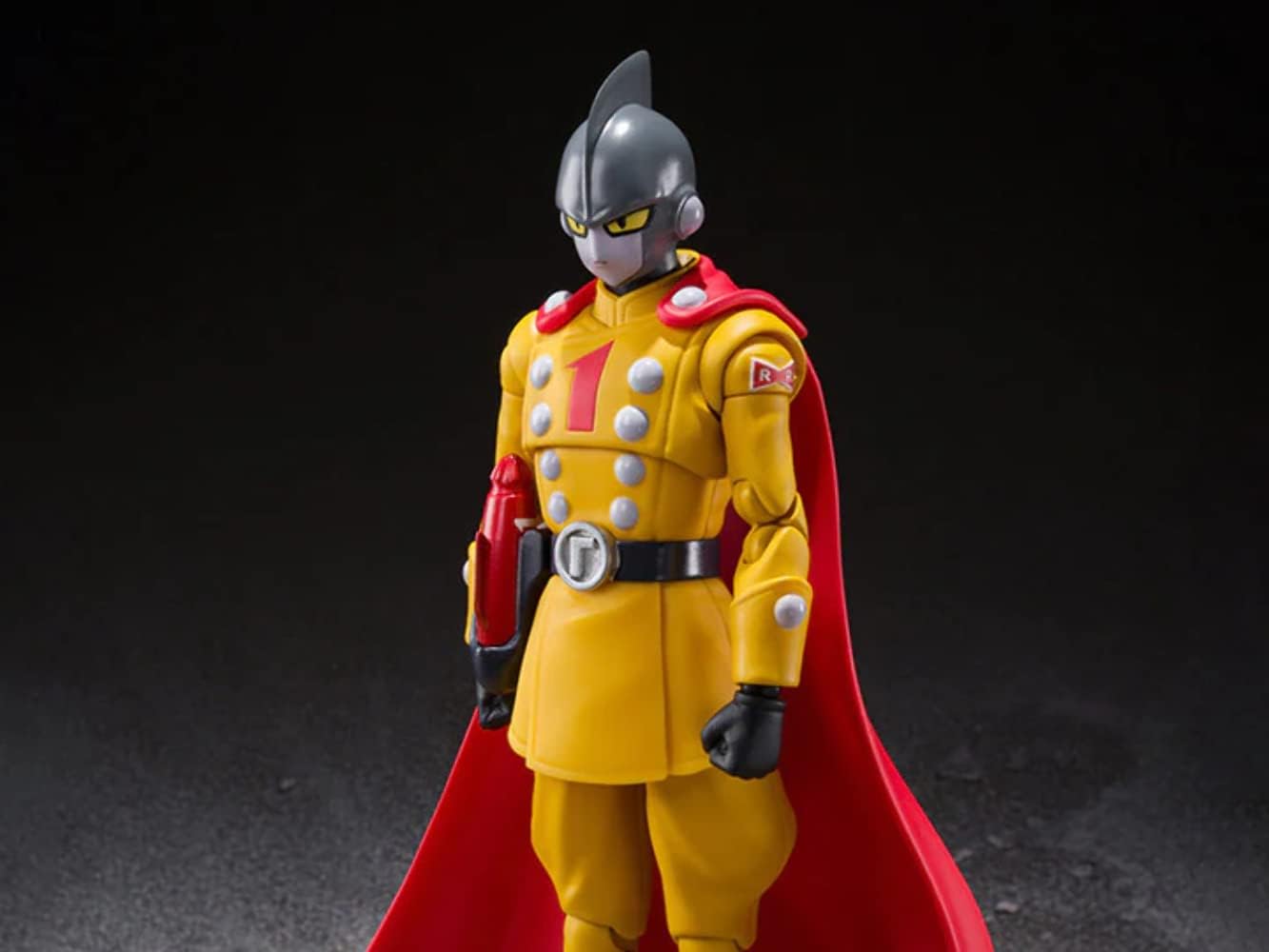 Dragon Ball Super: Super Hero S.H. Figuarts Action