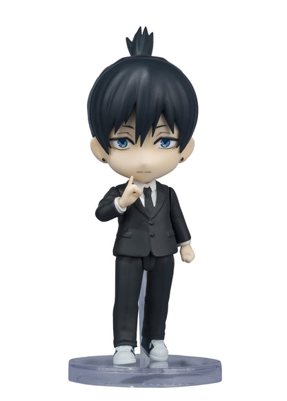 Tamashi Nations - Chainsaw Man - Aki Hayakawa, Bandai Spirits Figuarts Mini