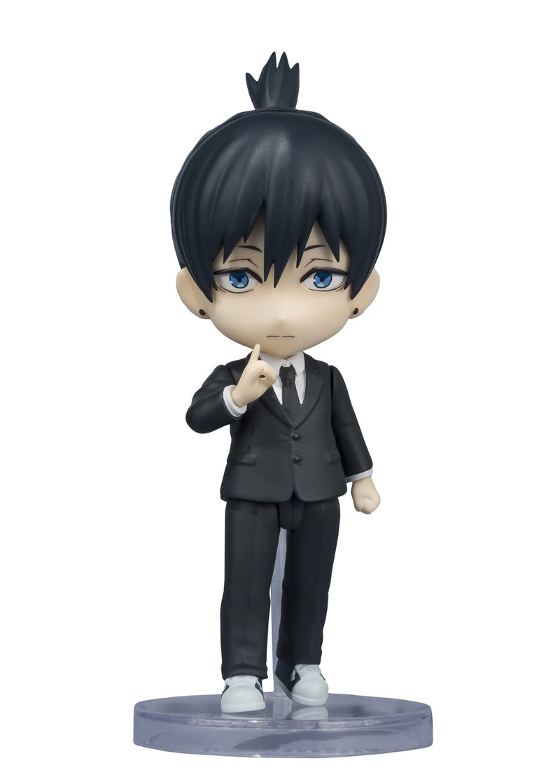 Tamashi Nations - Chainsaw Man - Aki Hayakawa, Bandai Spirits Figuarts Mini