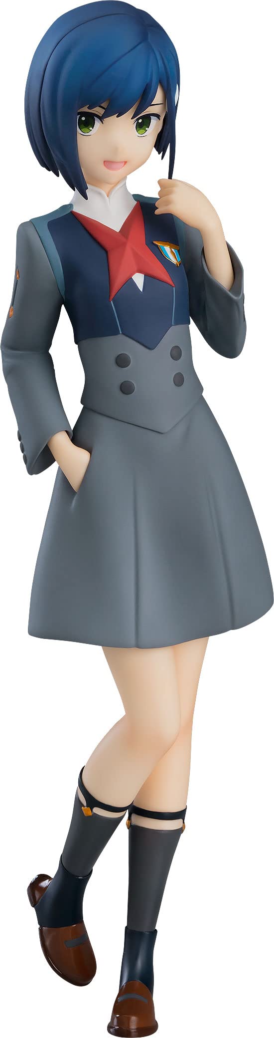 GOODSMILE Darling IN The FRANXX - Ichigo - Desfile desplegable de 17 cm